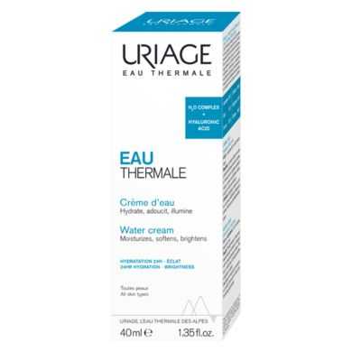URIAGE EAU THERMALE CREME D'EAU 40ml URIAGE EAU THERMALE CREME D'EAU 40ml