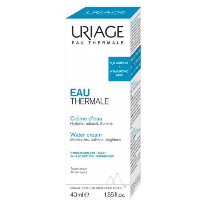 URIAGE EAU THERMALE CREME D'EAU 40ml URIAGE EAU THERMALE CREME D'EAU 40ml