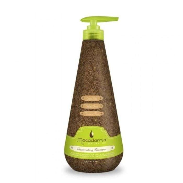 MACADAMIA SHAMPOING REGENERANT 1 LITRE