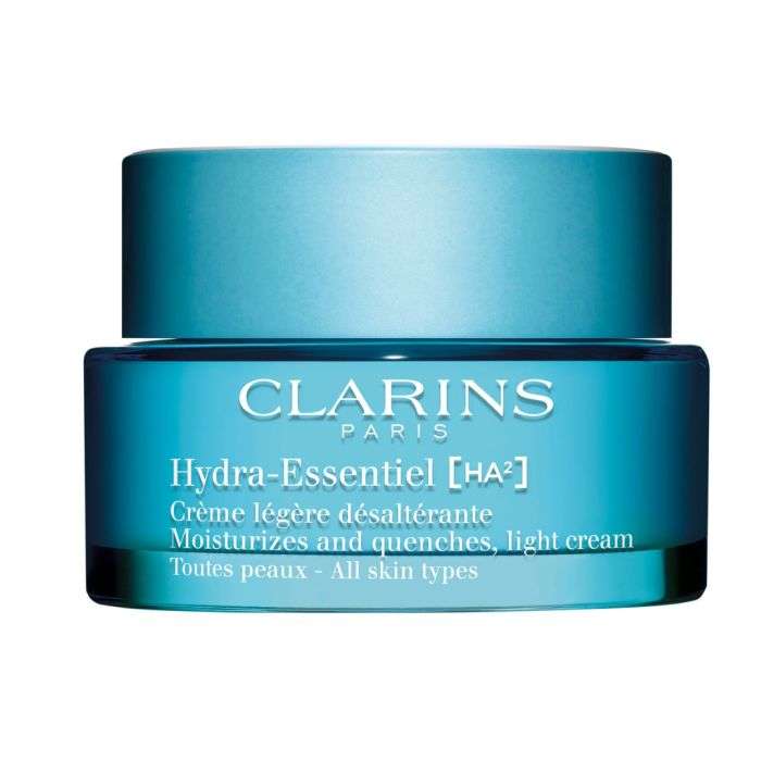CLARINS HYDRA ESSENTIEL HA2 CREME LEGERE DESALTERANTE 50 ML CLARINS HYDRA ESSENTIEL HA2 CREME LEGERE DESALTERANTE 50 ML