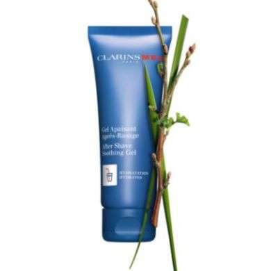 CLARINS MEN GEL APAISANT APRES RASAGE CLARINS MEN GEL APAISANT APRES RASAGE