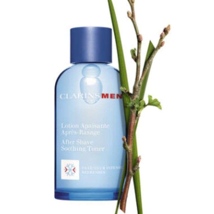 CLARINS MEN LOTION APAISANTE APRES RASAGE 100 ML CLARINS MEN LOTION APAISANTE APRES RASAGE 100 ML