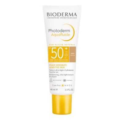 BIODERMA PHOTODERM AQUAFLUIDE SPF 50+ TEINTE DOREE BIODERMA PHOTODERM AQUAFLUIDE SPF 50+ TEINTE DOREE