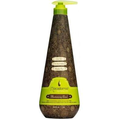MACADAMIA APRES SHAMPOOING HYDRATANT RINSE 1 LITRE MACADAMIA APRES SHAMPOOING HYDRATANT RINSE 1 LITRE