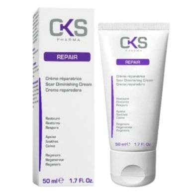 CKS REPAIR CREME REPARATRICE 50 ML CKS REPAIR CREME REPARATRICE 50 ML