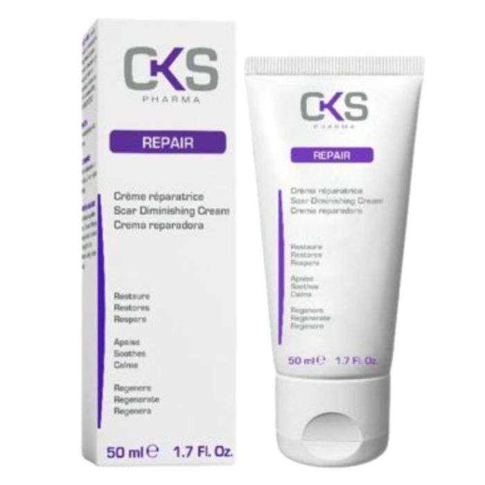 CKS REPAIR CREME REPARATRICE 50 ML CKS REPAIR CREME REPARATRICE 50 ML