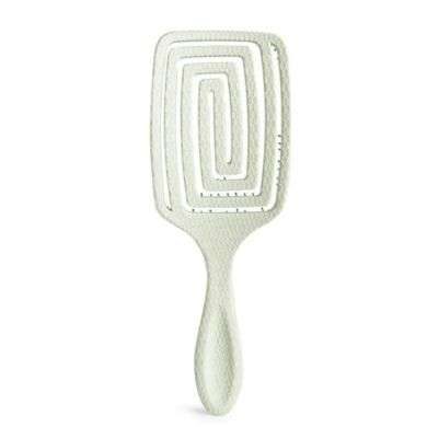 IDC INSTITUTE BROSSE PLATE EN FIBRES NATURELLES