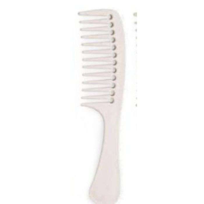 IDC INSTITUTE BROSSE NATURAL FIBRES COMB BLANCHE