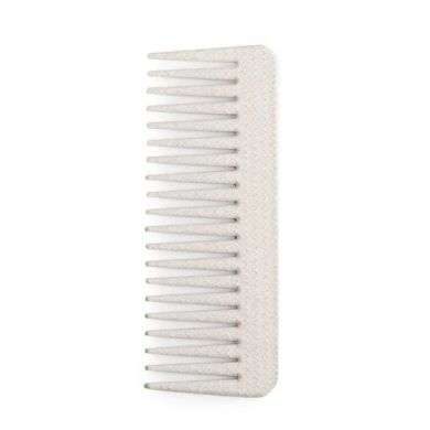 IDC INSTITUTE BROSSE NATURAL FIBRES RAKE COMB BLANCHE