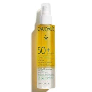 CAUDALIE VINOSUN PROTECT EAU SOLAIRE SPF 50 + 150 ML CAUDALIE VINOSUN PROTECT EAU SOLAIRE SPF 50 + 150 ML