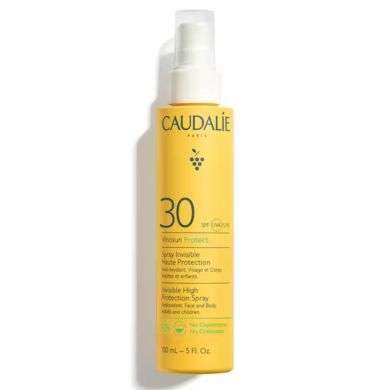 CAUDALIE SPRAY SOLAIRE LACTE SPF30 CAUDALIE SPRAY SOLAIRE LACTE SPF30