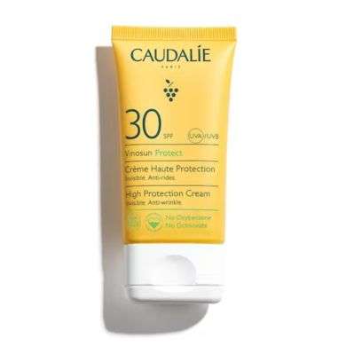 CAUDALIE VINOSUN PROTECT CREME HAUTE PROTECTION INVISIBLE SPF 30 + 50ML CAUDALIE VINOSUN PROTECT CREME HAUTE PROTECTION INVISIBLE SPF 30 + 50ML