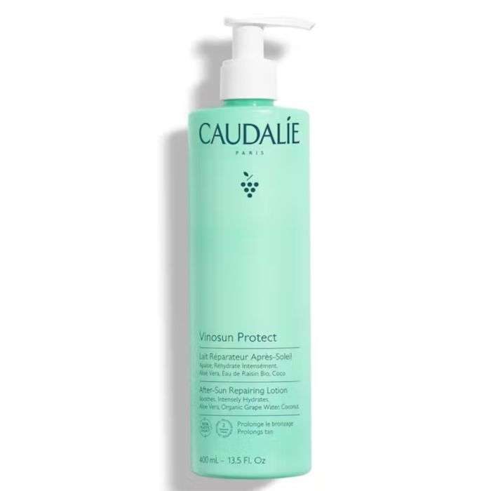 CAUDALIE VINOSUN PROTECT LAIT REPARATEUR APRES SOLEIL 400 ML CAUDALIE VINOSUN PROTECT LAIT REPARATEUR APRES SOLEIL 400 ML
