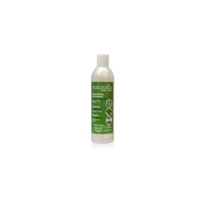 Naturalia: Shampooing Equilibrant-300ml Naturalia: Shampooing Equilibrant-300ml