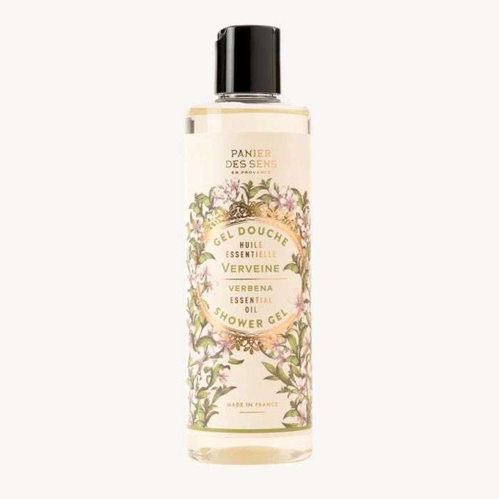 PANIER DES SENS GEL DOUCHE HUILE ESSENTIELLE VERVEINE 250 ML PANIER DES SENS GEL DOUCHE HUILE ESSENTIELLE VERVEINE 250 ML