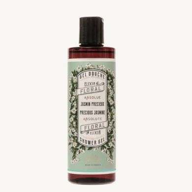PANIER DES SENS GEL DOUCHE HUILE ESSENTIELLE JASMIN PRECIEUX 250 ML PANIER DES SENS GEL DOUCHE HUILE ESSENTIELLE JASMIN PRECIEUX 250 ML