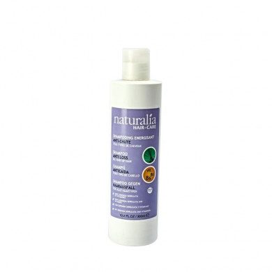 NATURALIA SHAMPOING ÉNERGISANT ANTI CHUTE 300 ML NATURALIA SHAMPOING ÉNERGISANT ANTI CHUTE 300 ML