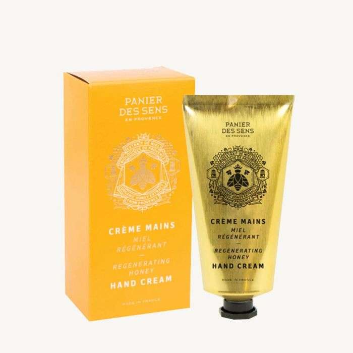 PANIER DES SENS CREME MAINS MIEL REGENERANT 75 ML PANIER DES SENS CREME MAINS MIEL REGENERANT 75 ML