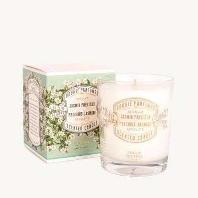 PANIER DES SENS BOUGIE PARFUMEE HUILE ESSENTIELLE JASMIN PRECIEUX PANIER DES SENS BOUGIE PARFUMEE HUILE ESSENTIELLE JASMIN PRECIEUX