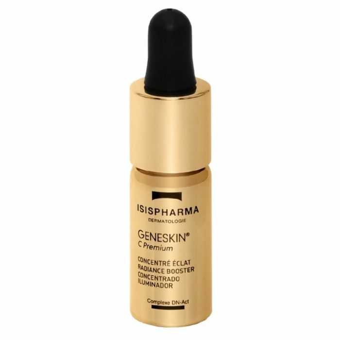ISISPHARMA GENESKIN C PREMIUM CONCENTRE ECLAT 10 ML ISISPHARMA GENESKIN C PREMIUM CONCENTRE ECLAT 10 ML