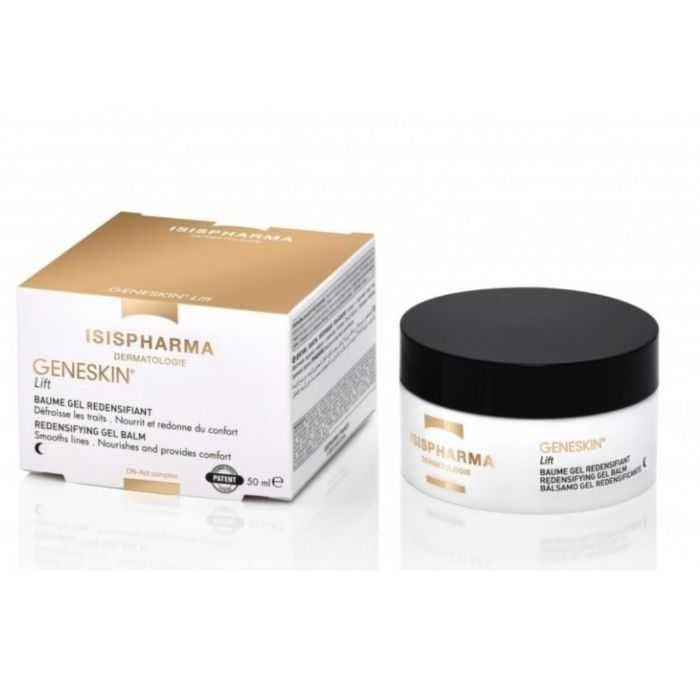 ISISPHARMA GENESKIN LIFT BAUME GEL REDENSIFIANT 50 ML ISISPHARMA GENESKIN LIFT BAUME GEL REDENSIFIANT 50 ML