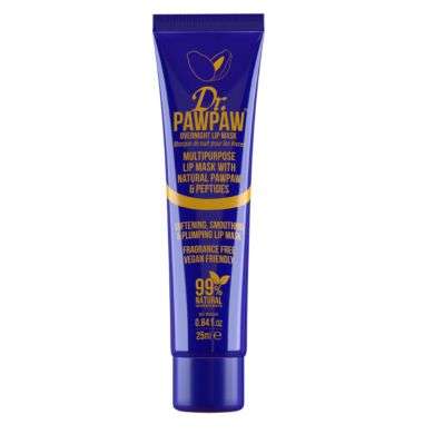DR PAWPAW MASQUE DE NUIT POUR LES LEVRES 25 ML DR PAWPAW MASQUE DE NUIT POUR LES LEVRES 25 ML