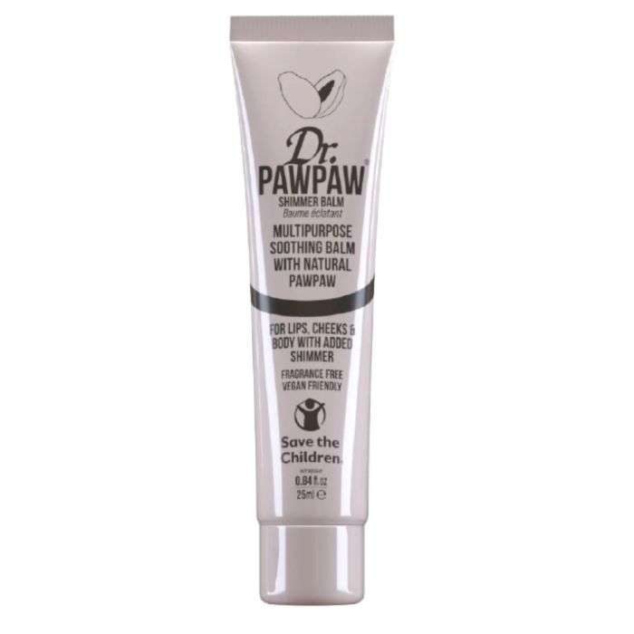 DR PAWPAW BAUME ECLATANT 25 ML DR PAWPAW BAUME ECLATANT 25 ML