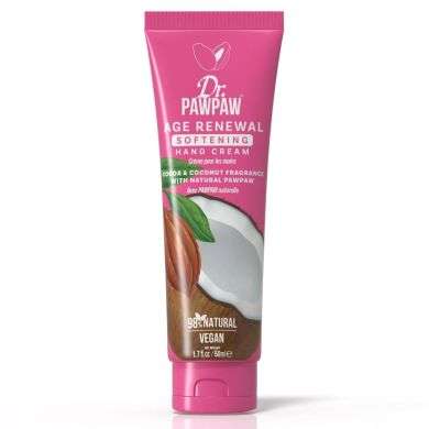 DR PAWPAW AGE REPAIR CREME POUR LES MAINS FRAGRANCE CACAO ET COCO DR PAWPAW AGE REPAIR CREME POUR LES MAINS FRAGRANCE CACAO ET COCO