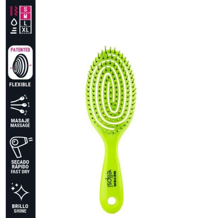 BETER BROSSE ELIPSI PM VERT BETER BROSSE ELIPSI PM VERT