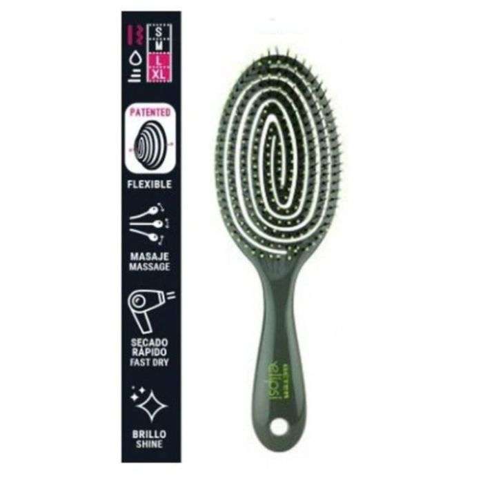 BETER BROSSE ELIPSI GM NOIR ET VERT