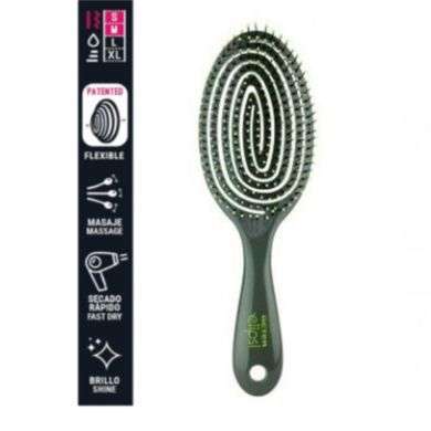 BETER BROSSE ELIPSI PM NOIR ET VERT