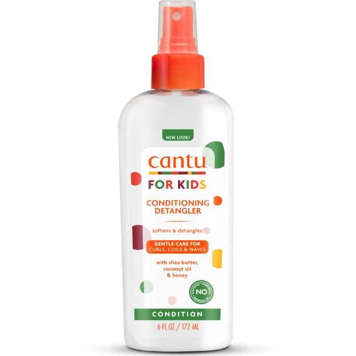 CANTU FOR KIDS CONDITIONING DETANGLER 177ML