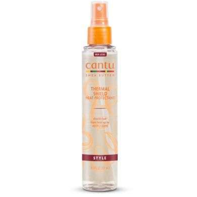 CANTU BEURRE DE KARITE BOUCLIER THERMIQUE PROTECTEUR DE CHALEUR 151ML CANTU BEURRE DE KARITE BOUCLIER THERMIQUE PROTECTEUR DE CHALEUR 151ML