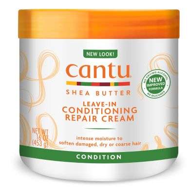 CANTU BEURRE DE KARITECONDITIONNER CREME REPARATRICE CANTU BEURRE DE KARITECONDITIONNER CREME REPARATRICE