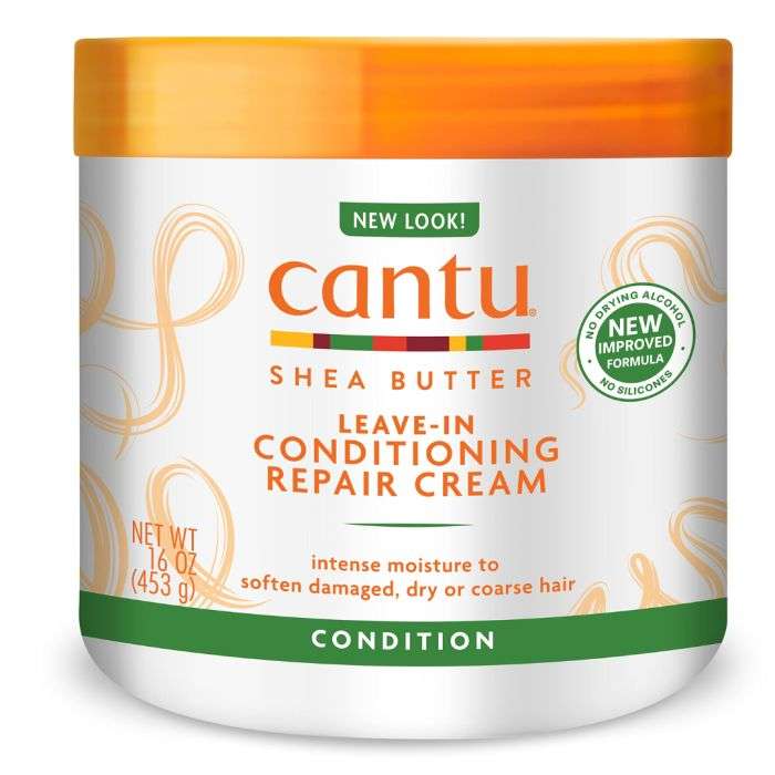 CANTU BEURRE DE KARITECONDITIONNER CREME REPARATRICE CANTU BEURRE DE KARITECONDITIONNER CREME REPARATRICE