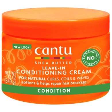 CANTU LEAVE IN CONDITIONING CREAM CANTU LEAVE IN CONDITIONING CREAM