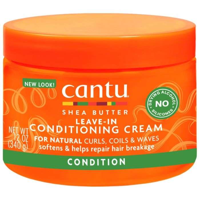 CANTU LEAVE IN CONDITIONING CREAM CANTU LEAVE IN CONDITIONING CREAM