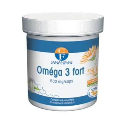 FENIOUX OMEGA 3 FORT 120 CAPSULES FENIOUX OMEGA 3 FORT 120 CAPSULES