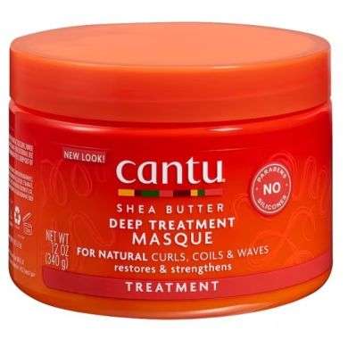 CANTU SHEA BUTTER MASQUE HYDRATATION INTENSE 340 G CANTU SHEA BUTTER MASQUE HYDRATATION INTENSE 340 G