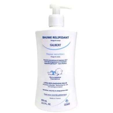 GILBERT BAUME RELIPIDANT 400 ML GILBERT BAUME RELIPIDANT 400 ML