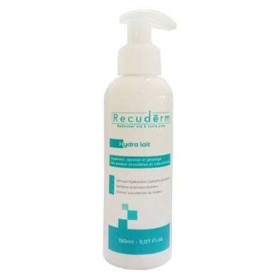 RECUDERM HYDRA LAIT 150 ML RECUDERM HYDRA LAIT 150 ML