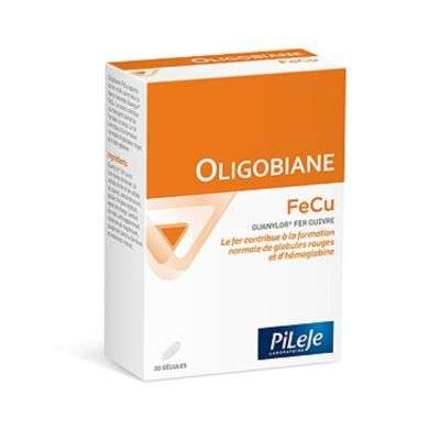 PILEJE OLIGOBIANE FECU 30 GELULES PILEJE OLIGOBIANE FECU 30 GELULES