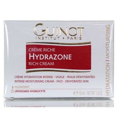 GUINOT HYDRAZONE CREME RICHE HYDRATATION INTENSE 50ML GUINOT HYDRAZONE CREME RICHE HYDRATATION INTENSE 50ML