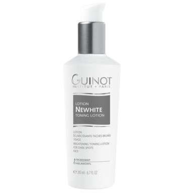 GUINOT NEWHITE LOTION ECLAIRCISSANTE VISAGE 200ML GUINOT NEWHITE LOTION ECLAIRCISSANTE VISAGE 200ML