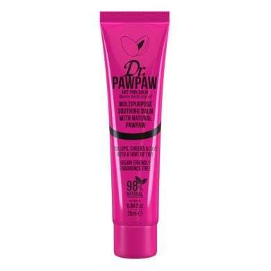 DR PAWPAW BAUME TEINTE ROSE VIF 25 ML DR PAWPAW BAUME TEINTE ROSE VIF 25 ML