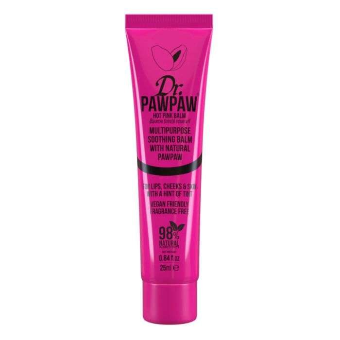 DR PAWPAW BAUME TEINTE ROSE VIF 25 ML DR PAWPAW BAUME TEINTE ROSE VIF 25 ML