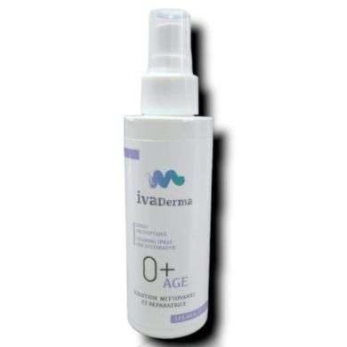 IVADERMA SPRAY ANTISEPTIQUE 125 ML IVADERMA SPRAY ANTISEPTIQUE 125 ML