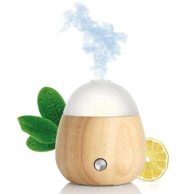 PURESSENTIEL DIFFUSEUR HUMIDIFICATEUR ULTRASONIQUE ATMO PURESSENTIEL DIFFUSEUR HUMIDIFICATEUR ULTRASONIQUE ATMO