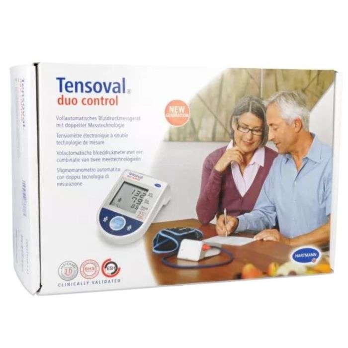 HARTMANN TENSOVAL DUO CONTROLG HARTMANN TENSOVAL DUO CONTROLG