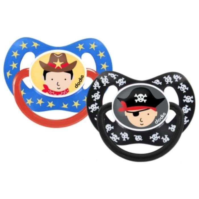 DODIE SUC P50 +18MDUO PHYSIO GARCON PIRATE-COWBOY DODIE SUC P50 +18MDUO PHYSIO GARCON PIRATE-COWBOY